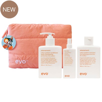 evo colour for keeps retail kit 4 pc.