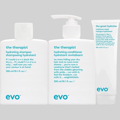 evo 16% Off Select Haircare Retail