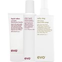 evo cue the curls 3 pc.