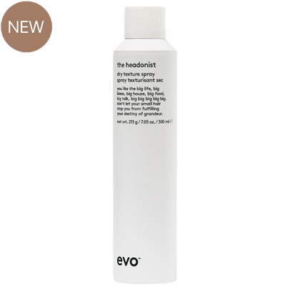 evo the headonist dry texture spray 7.05 Fl. Oz.
