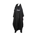 evo studded black cape