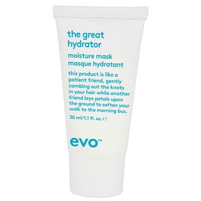 evo the great hydrator moisture mask 1.1 Fl. Oz.