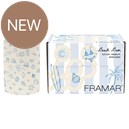 Framar Embossed Foil Roll Medium Beach Bum 320 ft.