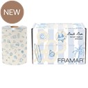 Framar Embossed Foil Roll Medium Beach Bum 320 ft.