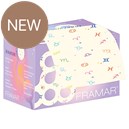 Framar Embossed Foil Roll Medium Aurascope 320 ft.