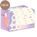 Framar Embossed Foil Roll Medium Aurascope 320 ft.