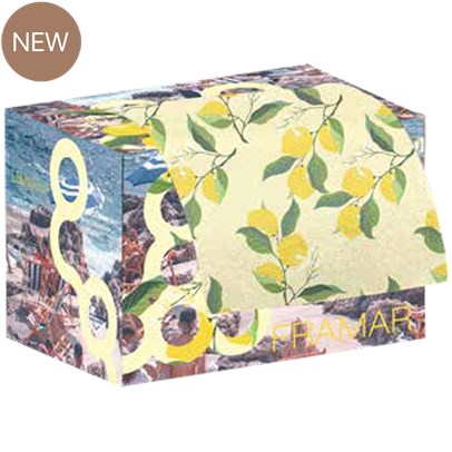 Framar Limoncello Embossed Roll 320 ct.