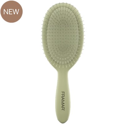Framar Extra Dirty Detangle Brush - Happy Hour