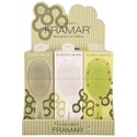 Framar Extra Dirty Detangle Brush Display 10 pc.