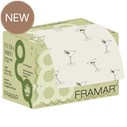 Framar Embossed Foil Roll Medium Extra Dirty 320 ft.