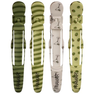 Framar Extra Dirty Gator Grips 4 pk.