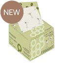 Framar Embossed Switch Pop Up Foil Medium Extra Dirty 5 inch x 11 inch 500 ct.
