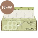 Framar Embossed Switch Pop Up Foil Medium Extra Dirty 8 inch x 11 inch 200 ct.