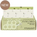 Framar Embossed Switch Pop Up Foil Medium Extra Dirty 8 inch x 11 inch 200 ct.