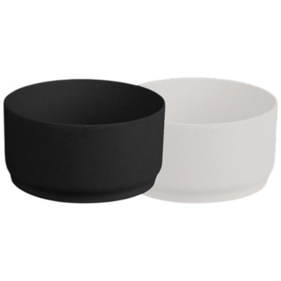 Framar Get Lucky Bamboo Bowls 2 pc.