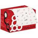 Framar Get Lucky Embossed Roll 320 ft.