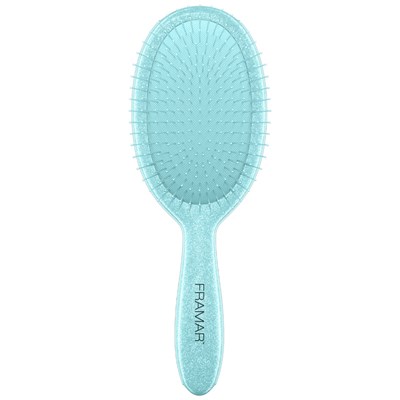 Framar Glitter Detangle Brush - Sprinkle