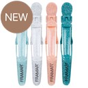 Framar Glitter Gator Grips 4 pk.