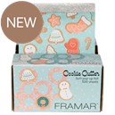 Framar Cookie Cutter Pop Up Foil 5 inch X 11 inch 500 ct.
