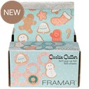 Framar Cookie Cutter Pop Up Foil 5 inch X 11 inch 500 ct.