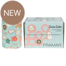 Framar Cookie Cutter Embossed Roll 320 ft.