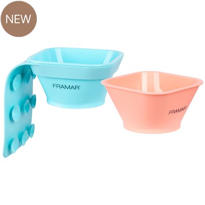 Framar Toning Tubs and Sleeve 3 pc.