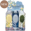 Framar Limoncello Detangle Brush Display 9 pc.