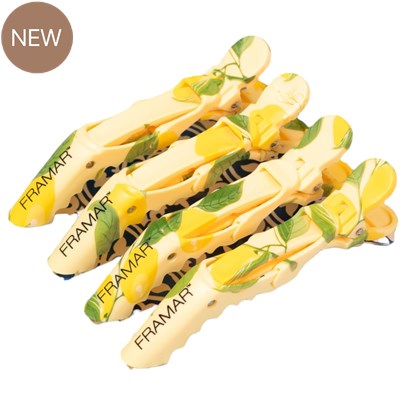 Framar Limoncello Gator Grips 4 pc.