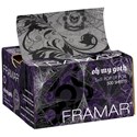 Framar Oh My Goth Pop Up Foil 5 inch x 11 inch 500 ct.