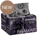 Framar Oh My Goth Pop Up Foil 5” x 11” 500 ct.