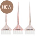 Framar Peach Please Big Daddy Brush Set 3 pc.