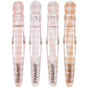 Framar Peach Please Gator Grips 4 pk.
