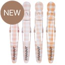Framar Peach Please Gator Grips 4 pk.