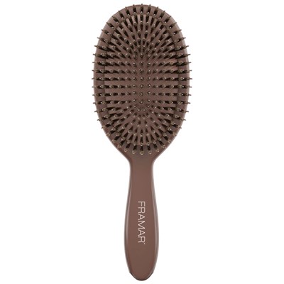 Framar Polish Brush - Chocolate