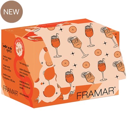 Framar Puttin' On The Spritz Embossed Roll 320 ft.