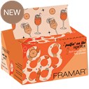 Framar Puttin' On The Spritz Pop Up Foil 5 inch x 11 inch 500 ct.