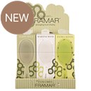 Framar Extra Dirty Detangle Brush Display 10 pc.