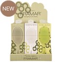 Framar Extra Dirty Detangle Brush Display 10 pc.