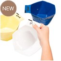 Framar Limoncello Write 'N' Wipe Bowls 3 pk.