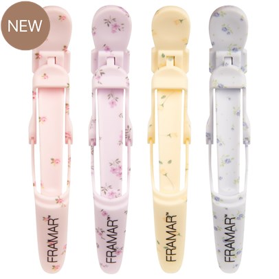 Framar Country Charm Gator Grips 4 pk.