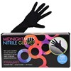 Framar Midnight Mitts Nitrile Gloves 100 ct. Small