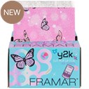 Framar Embossed Pop Up Foil Medium Y2K 5 inch x 11 inch 500 ct.