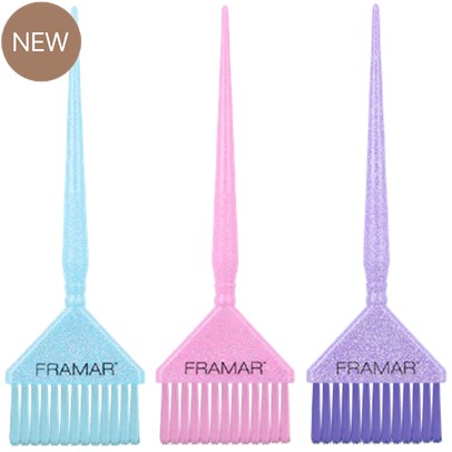 Framar Y2K Big Daddy Brush Set 3 pc.
