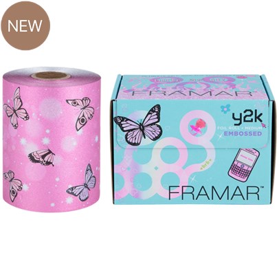 Framar Y2K Embossed Roll 320 ft.