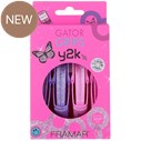 Framar Y2K Glitter Gator Grips 4 pc.