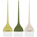 Framar Extra Dirty Classic Color Brushes 3 pc.