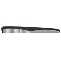 1907 Clippermate Series - Hard Rubber Comb 7.5 inch