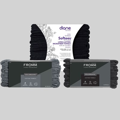 Fromm Save 10% on Towels