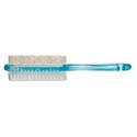 Diane 2-in-1 Pumice Stone and Nail Brush - Assorted Colors