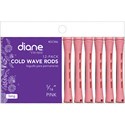 Diane Long Cold Wave Rod Pink 12 pack 5/16 inch